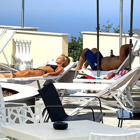 Bloom Tropea Aparthotel Ciaramiti ภายนอก รูปภาพ