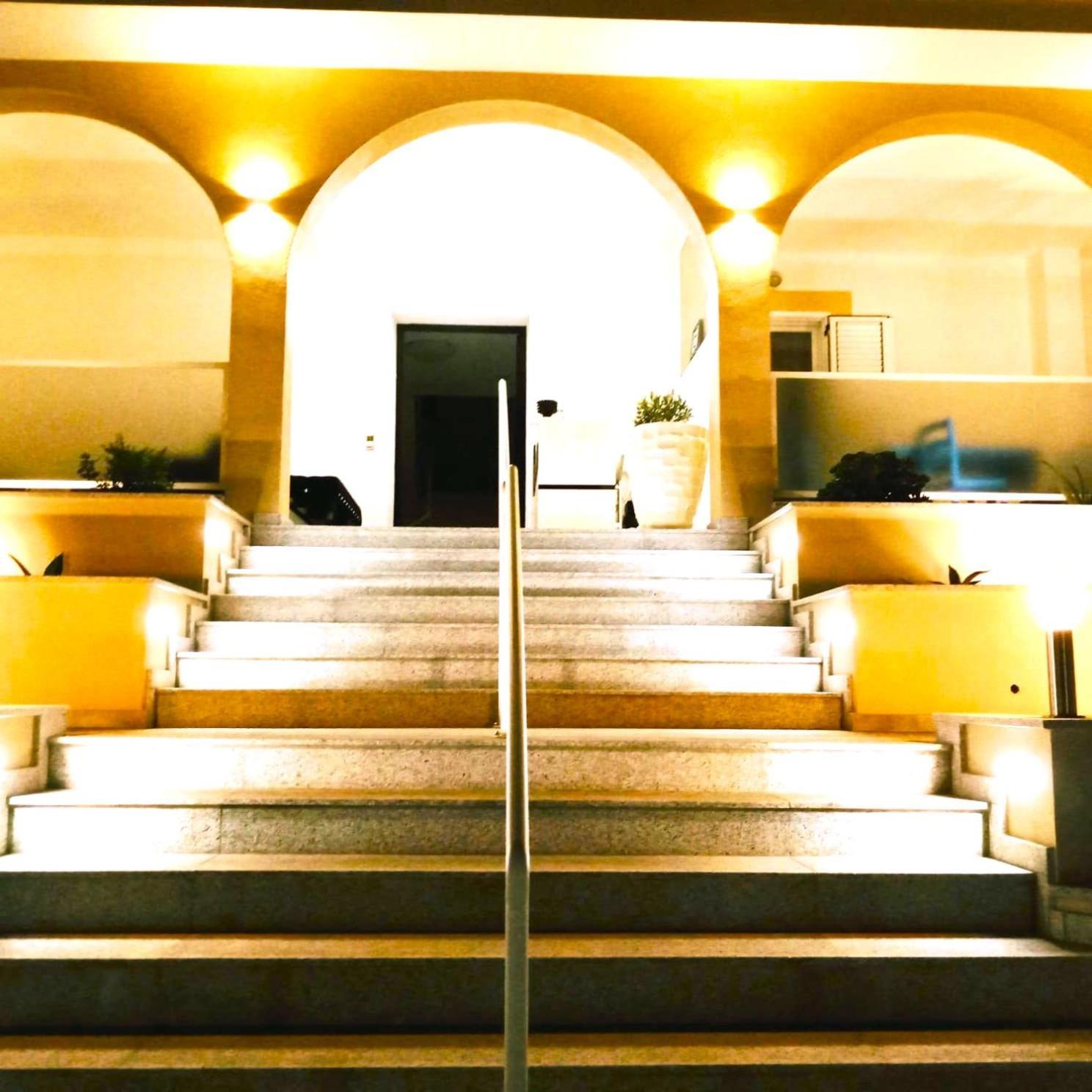Bloom Tropea Aparthotel Ciaramiti ภายนอก รูปภาพ