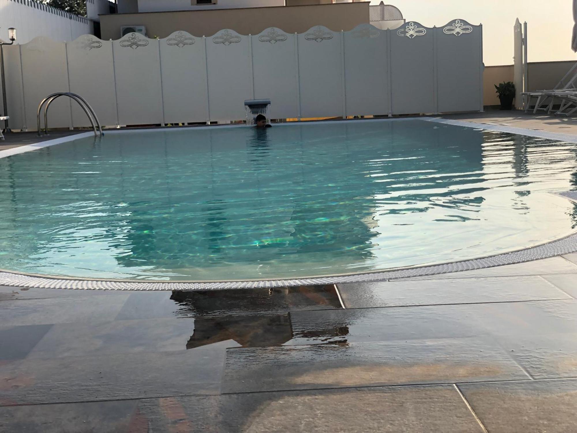Bloom Tropea Aparthotel Ciaramiti ภายนอก รูปภาพ