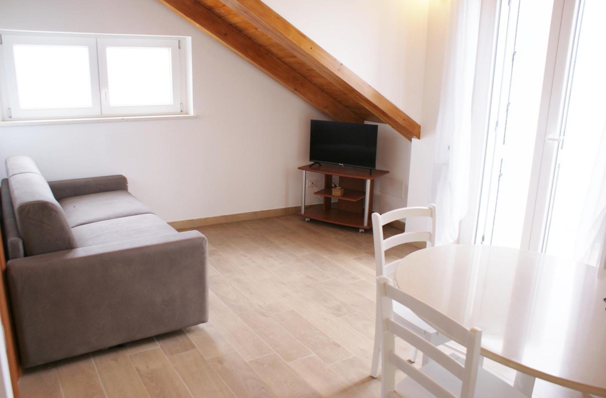 Bloom Tropea Aparthotel Ciaramiti ภายนอก รูปภาพ