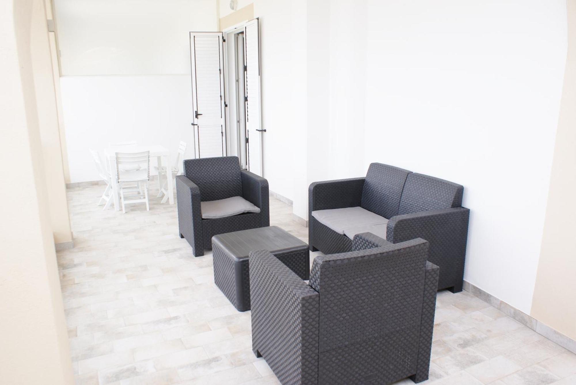 Bloom Tropea Aparthotel Ciaramiti ภายนอก รูปภาพ