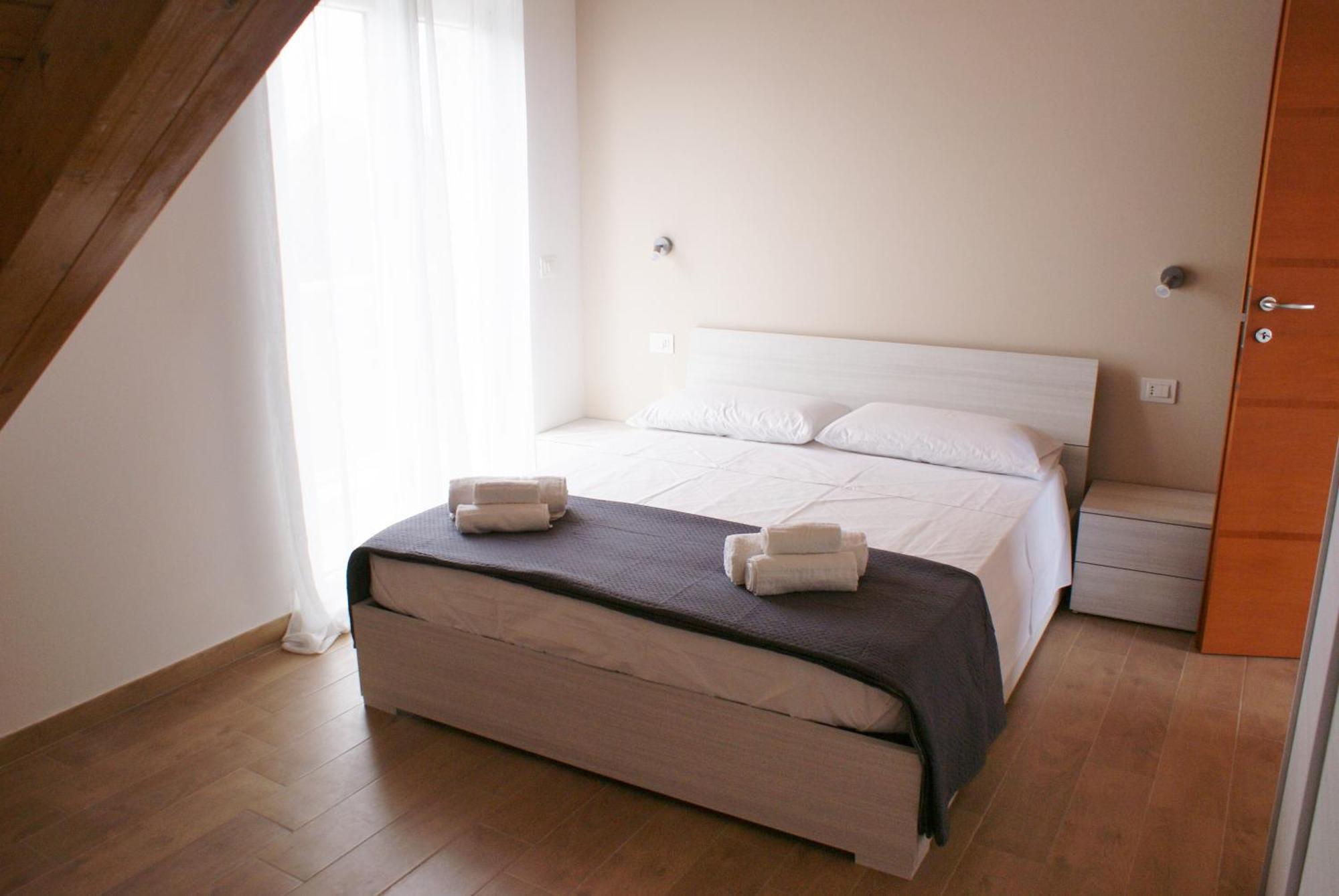 Bloom Tropea Aparthotel Ciaramiti ภายนอก รูปภาพ