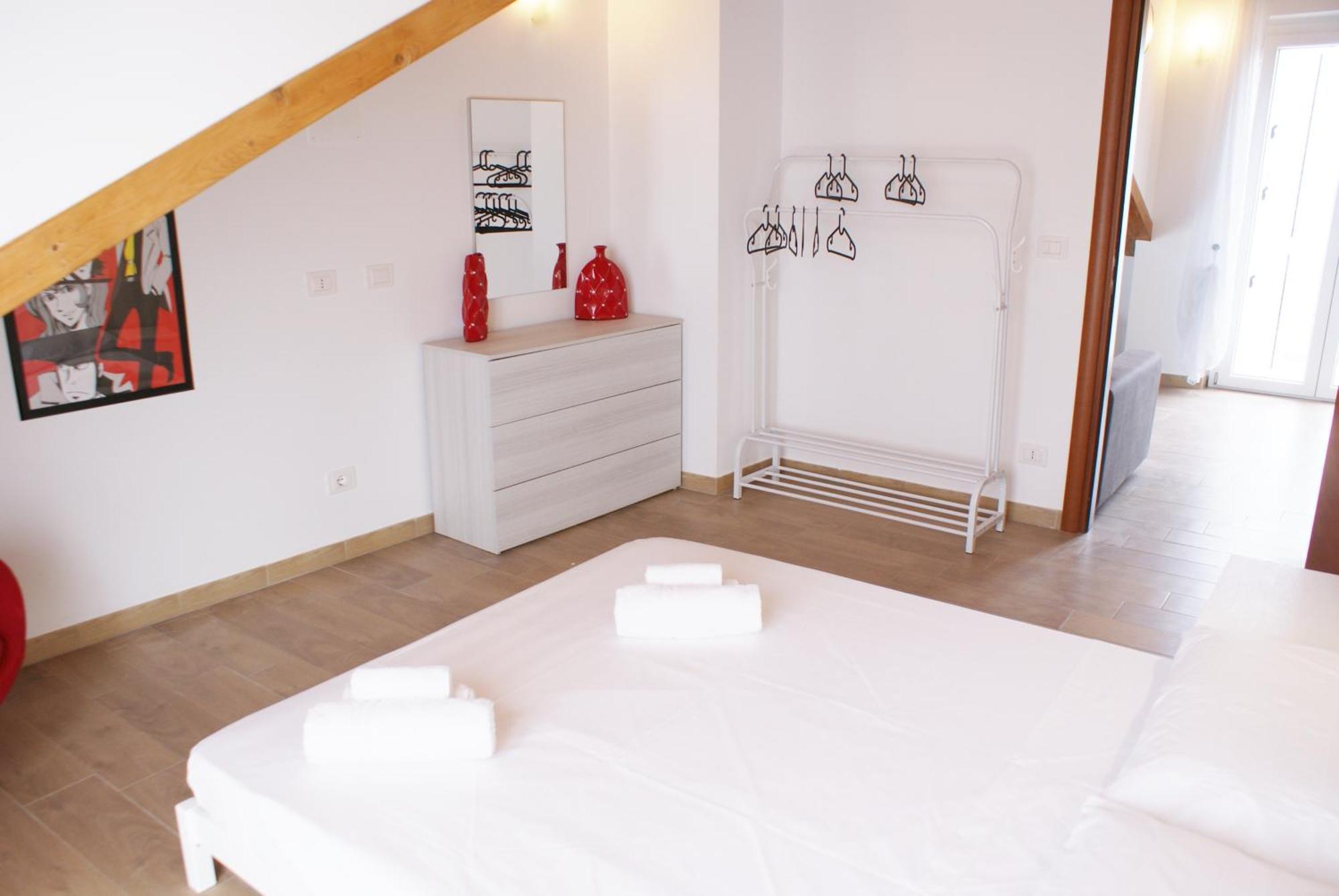 Bloom Tropea Aparthotel Ciaramiti ภายนอก รูปภาพ