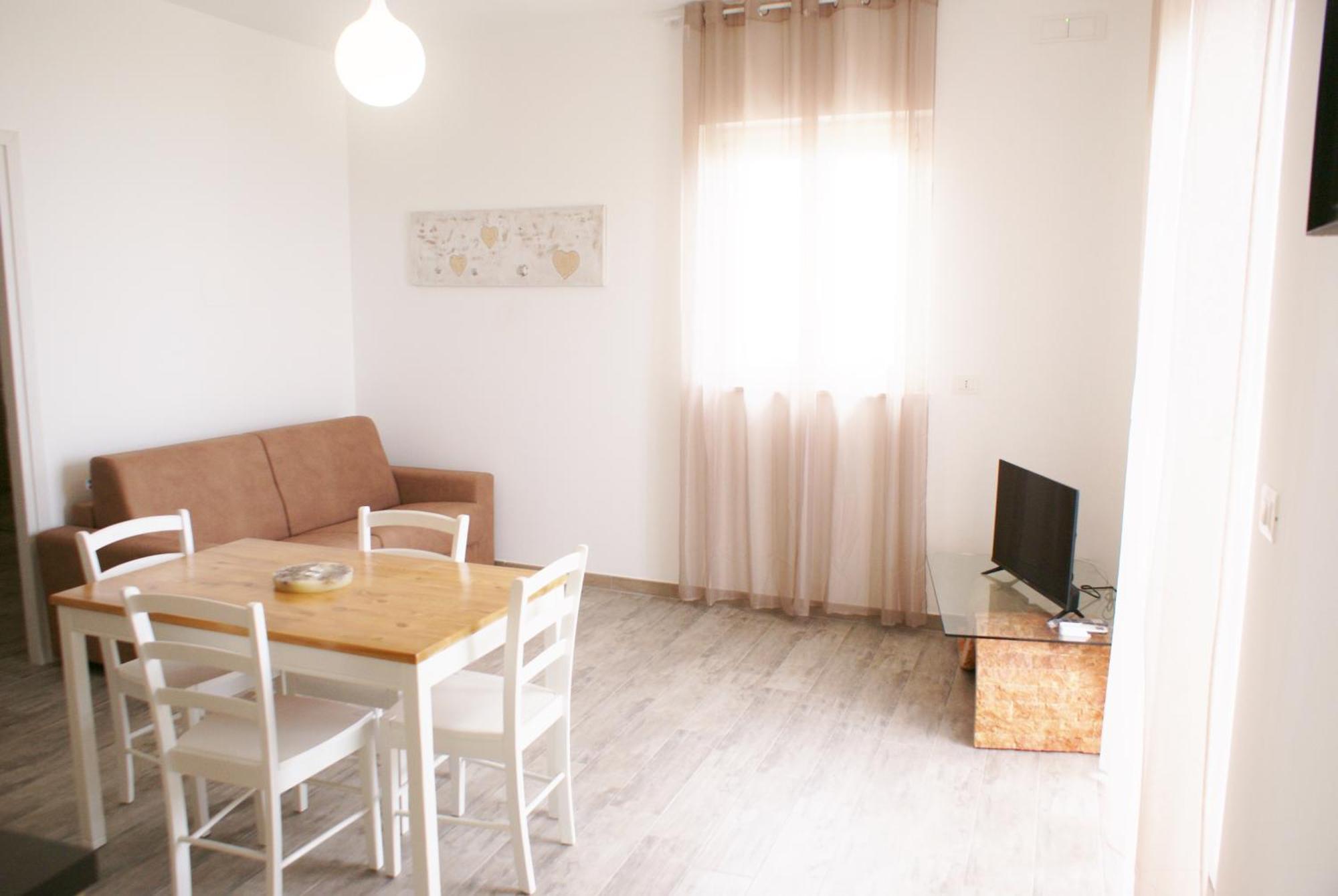 Bloom Tropea Aparthotel Ciaramiti ภายนอก รูปภาพ
