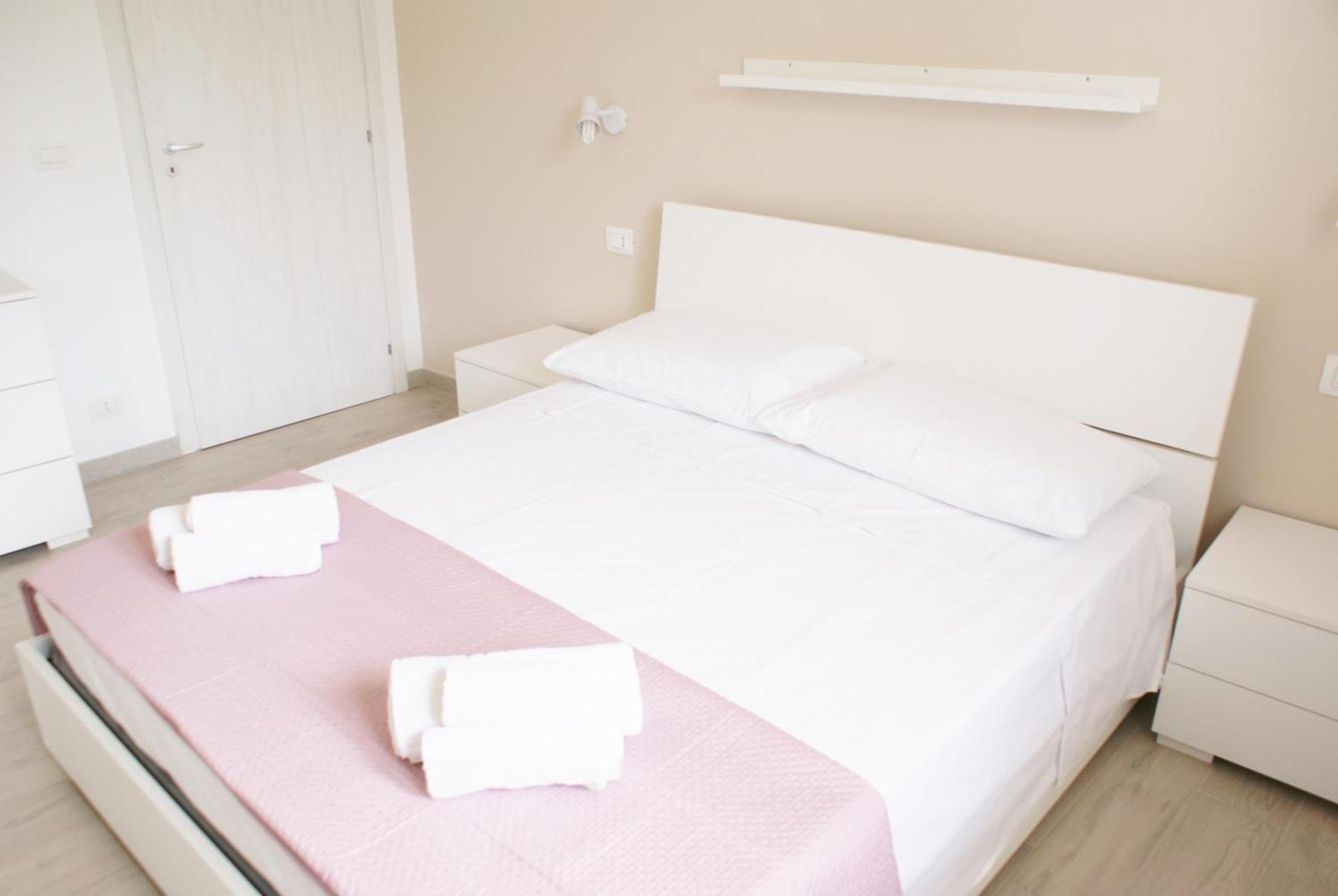Bloom Tropea Aparthotel Ciaramiti ภายนอก รูปภาพ