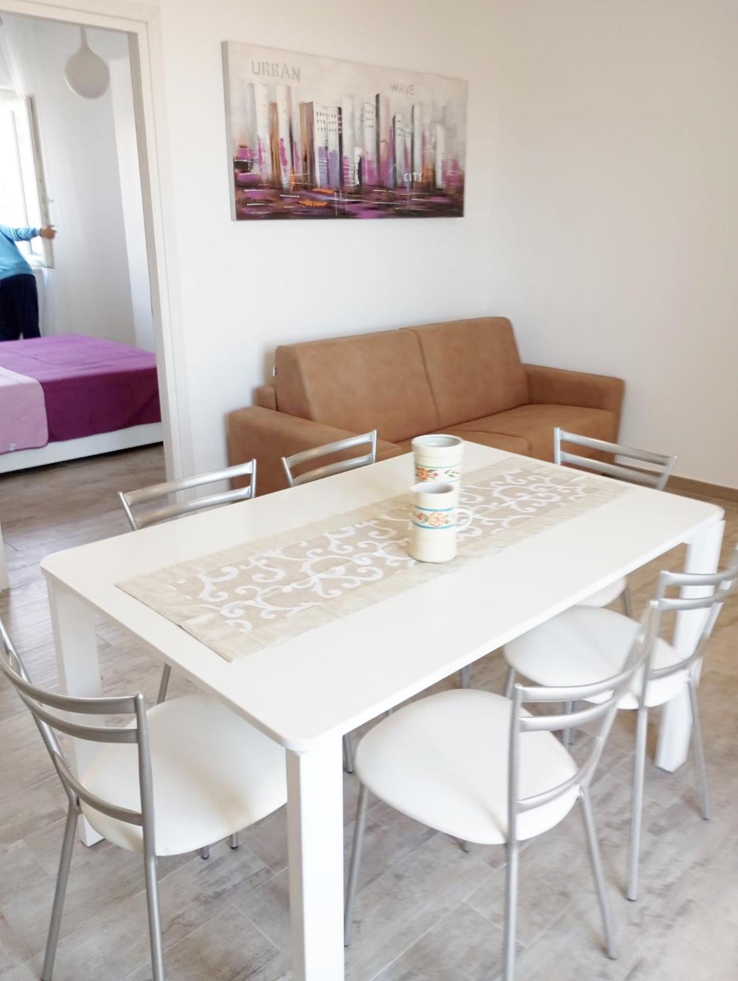 Bloom Tropea Aparthotel Ciaramiti ภายนอก รูปภาพ
