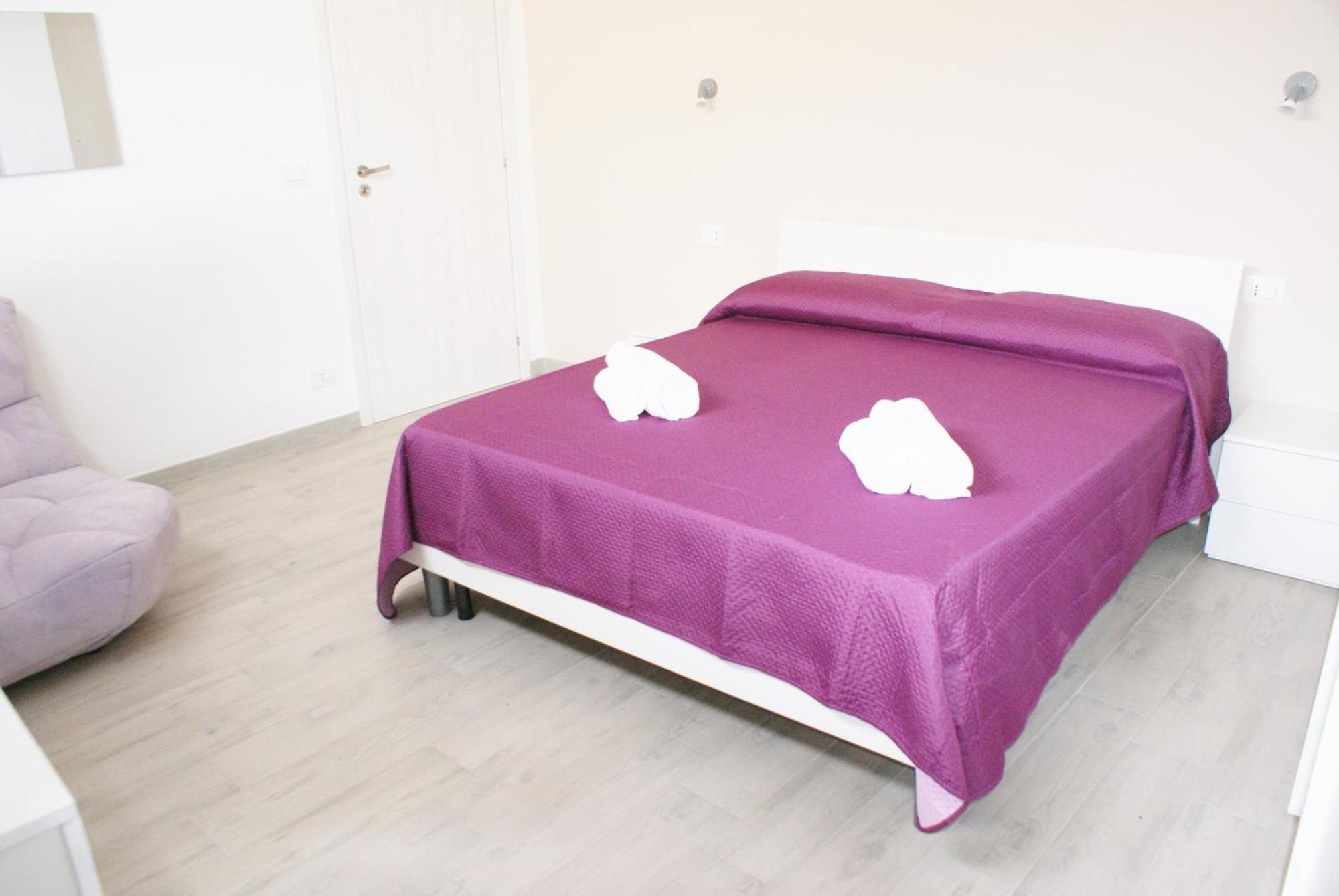 Bloom Tropea Aparthotel Ciaramiti ภายนอก รูปภาพ