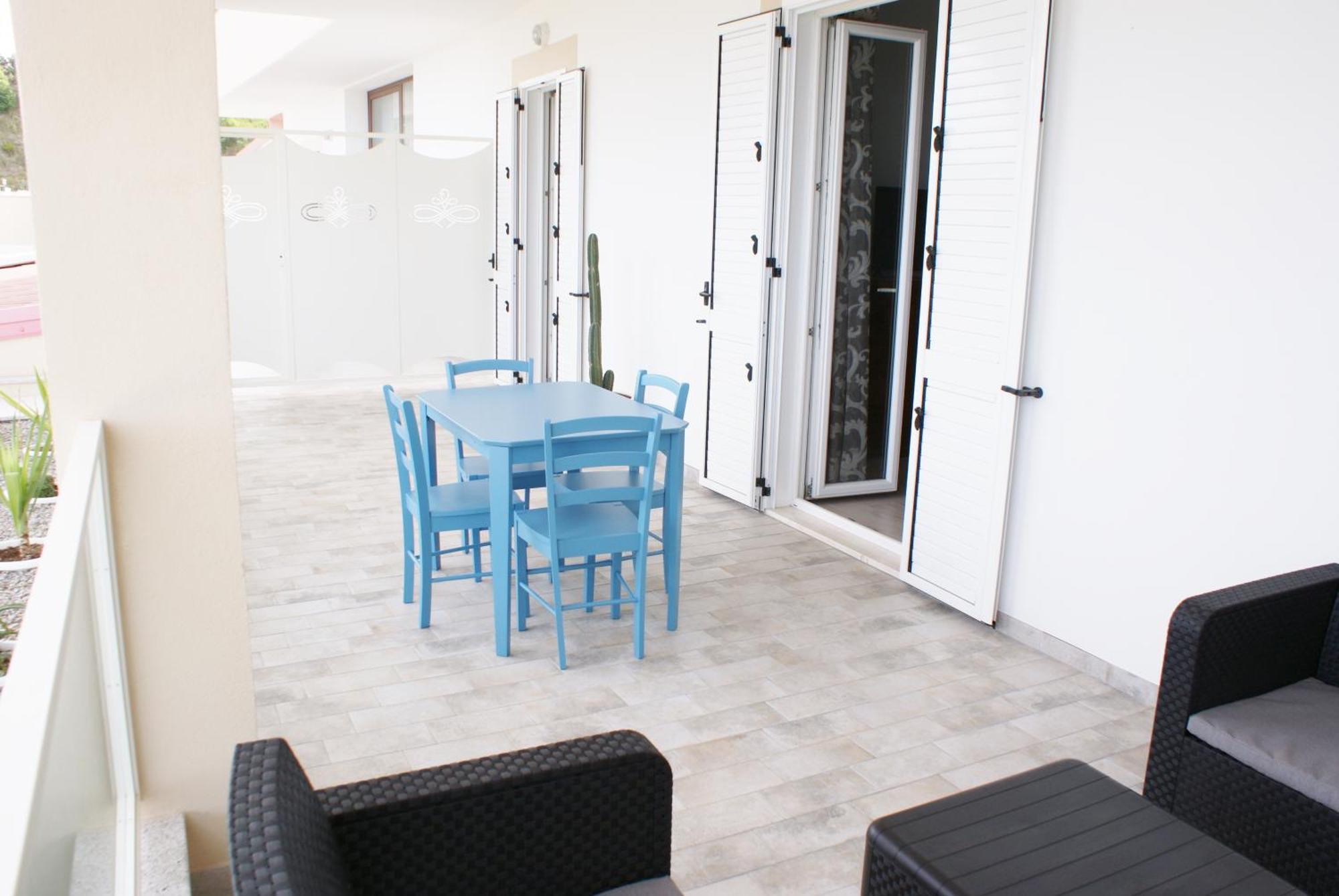 Bloom Tropea Aparthotel Ciaramiti ภายนอก รูปภาพ
