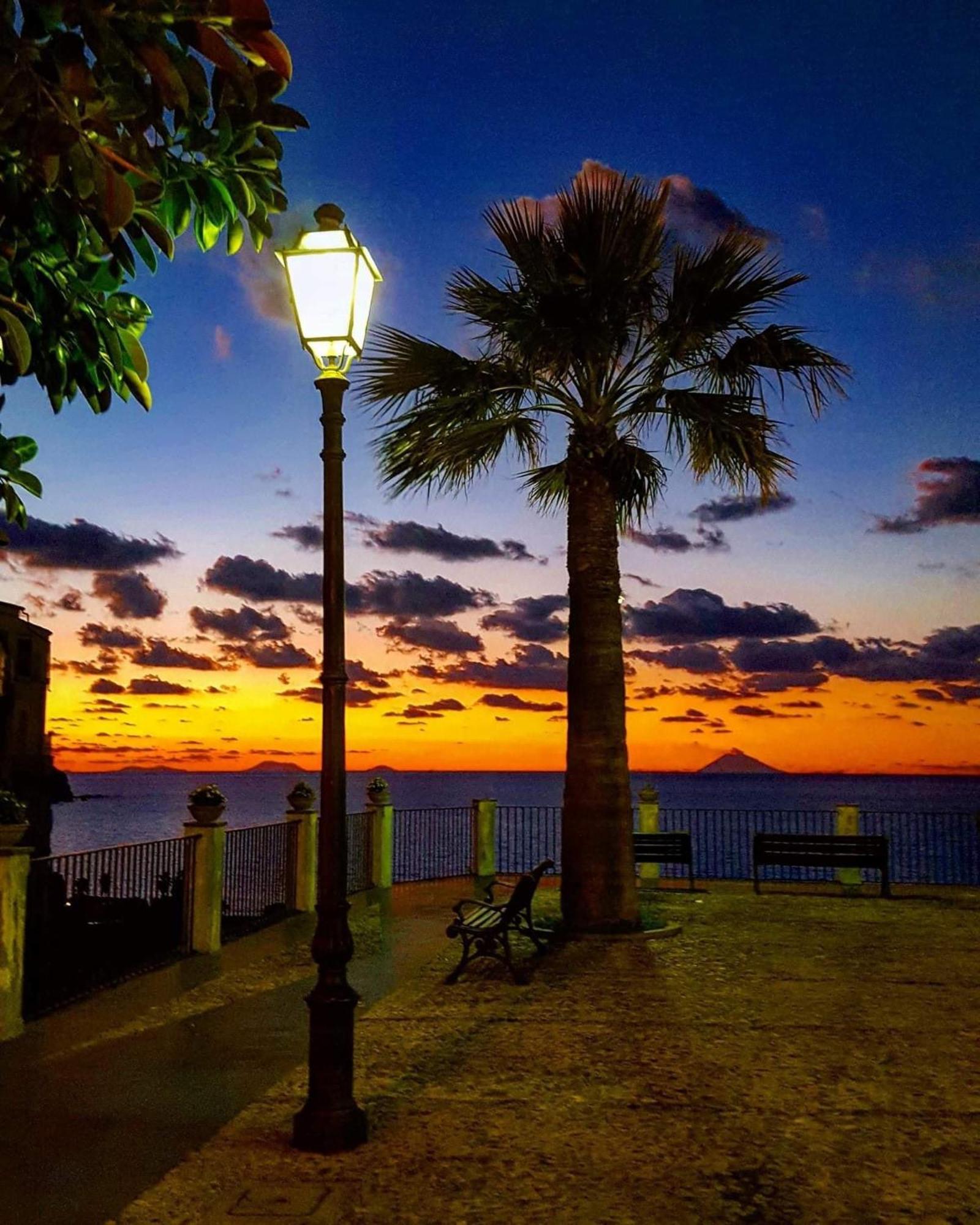 Bloom Tropea Aparthotel Ciaramiti ภายนอก รูปภาพ