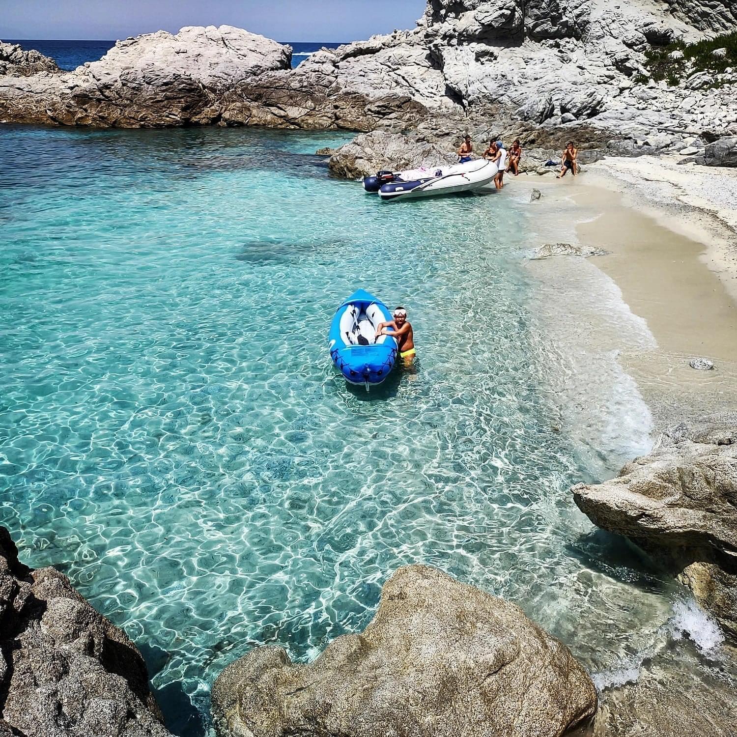 Bloom Tropea Aparthotel Ciaramiti ภายนอก รูปภาพ