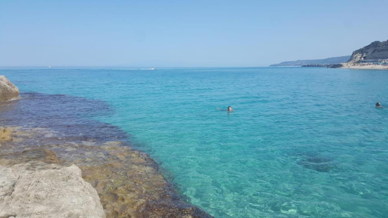 Bloom Tropea Aparthotel Ciaramiti ภายนอก รูปภาพ