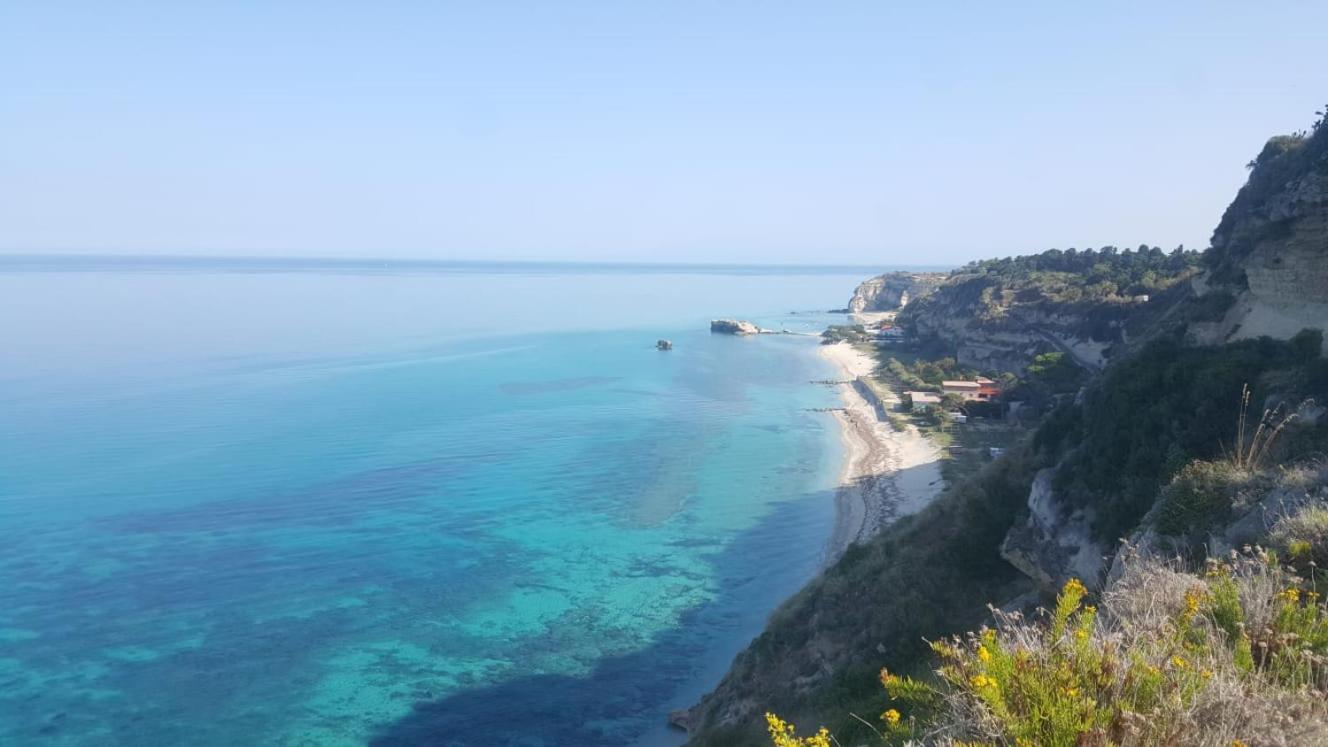 Bloom Tropea Aparthotel Ciaramiti ภายนอก รูปภาพ