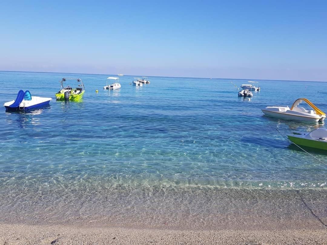 Bloom Tropea Aparthotel Ciaramiti ภายนอก รูปภาพ